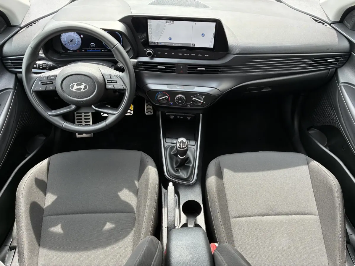 1.0 T-GDI Comfort / Fabrieksgarantie t/m 4-2030 / Navigatie / Apple Carplay/Android auto / Achteruitrijcamera / DAB /