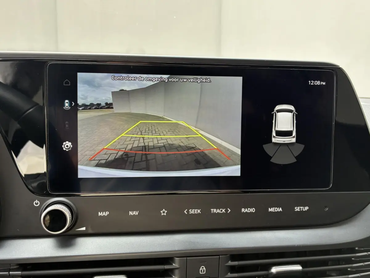 1.0 T-GDI Comfort / Fabrieksgarantie t/m 4-2030 / Navigatie / Apple Carplay/Android auto / Achteruitrijcamera / DAB /