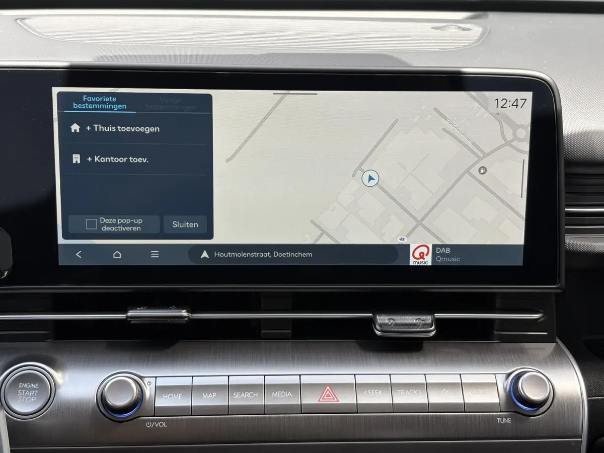 1.6 GDI HEV Comfort + 18 inch wielen / Uit Voorraad Leverbaar / Navigatie / Airco /