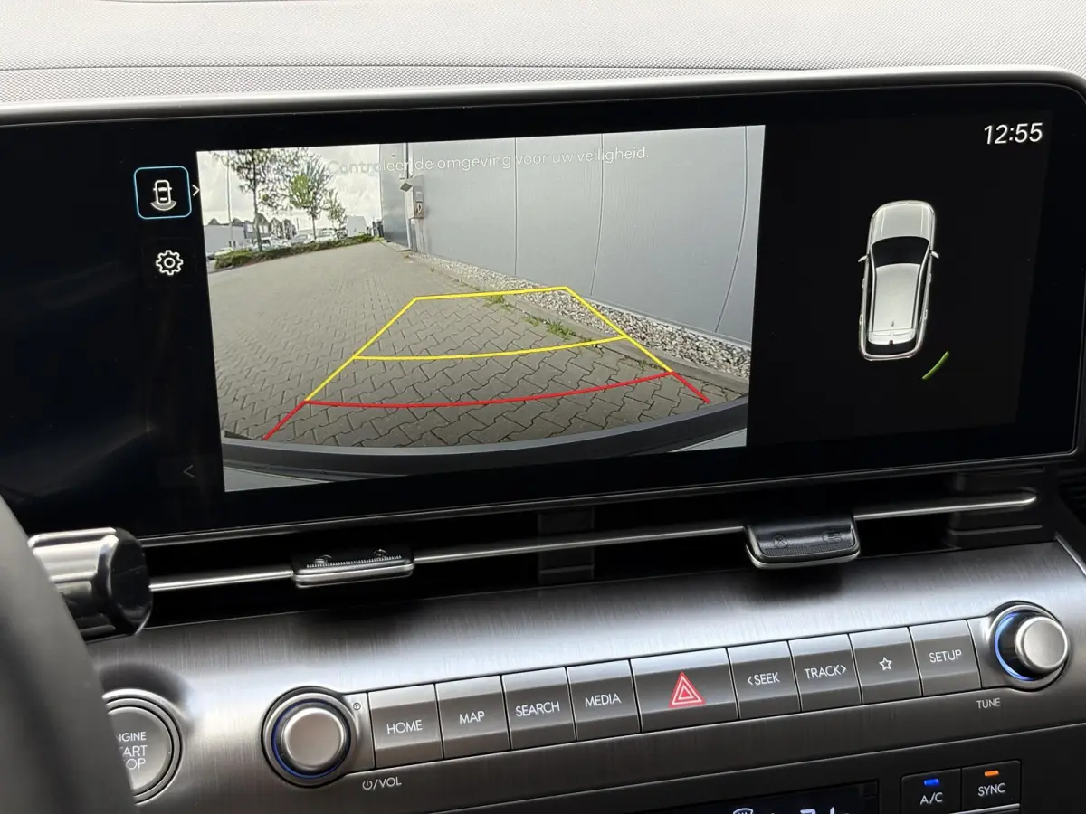 1.6 GDI HEV Comfort + 18 inch wielen / Uit Voorraad Leverbaar / Navigatie / Airco /