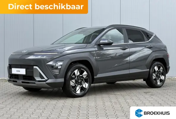 1.6 GDI HEV Comfort + 18 inch wielen / Uit Voorraad Leverbaar / Navigatie / Airco /