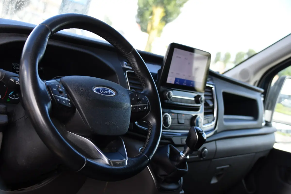 350 2.0 TDCI L3H2 Limited PB Edition Camera, Cruise, Carplay, Stoelverwarming, 185pk, Trekhaak, Sensoren, LED, NAVI, Uniek!
