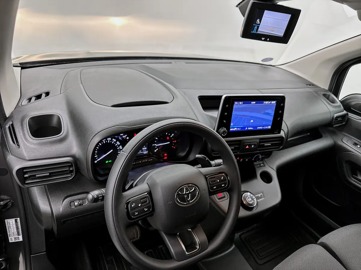 1.2 Turbo Innovator Benzine Automaat Navigatie Camera Cruise control