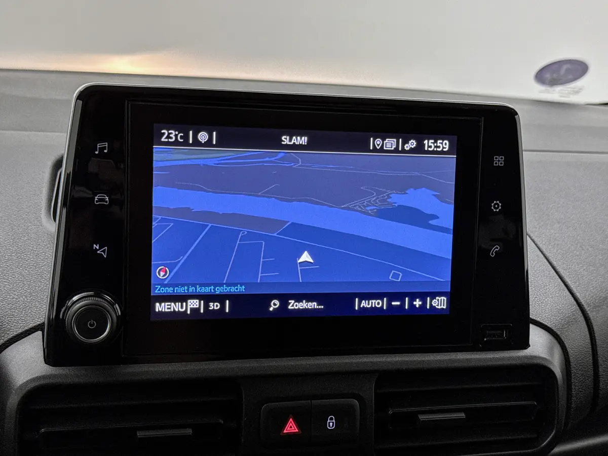 1.2 Turbo Innovator Benzine Automaat Navigatie Camera Cruise control