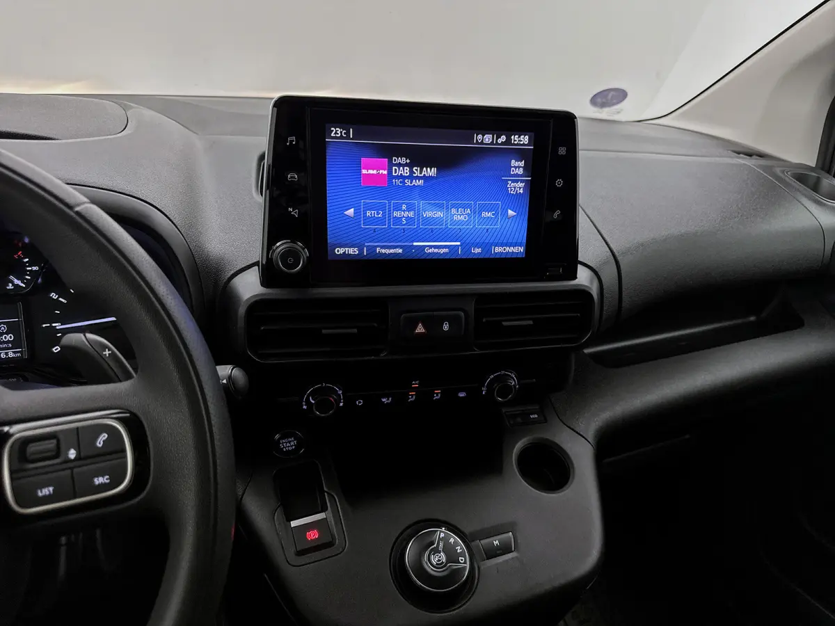 1.2 Turbo Innovator Benzine Automaat Navigatie Camera Cruise control