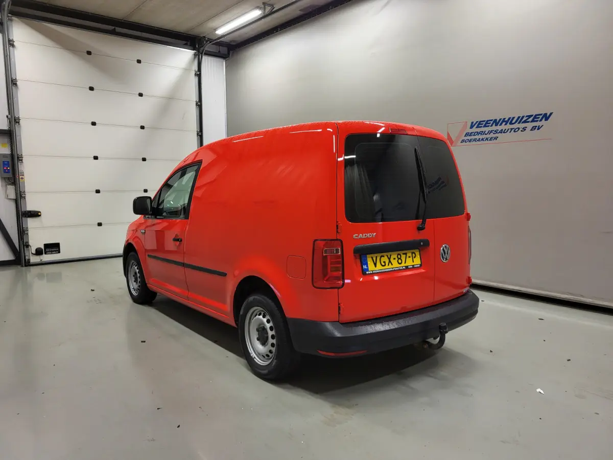 2.0TDI Automaat Euro 6!