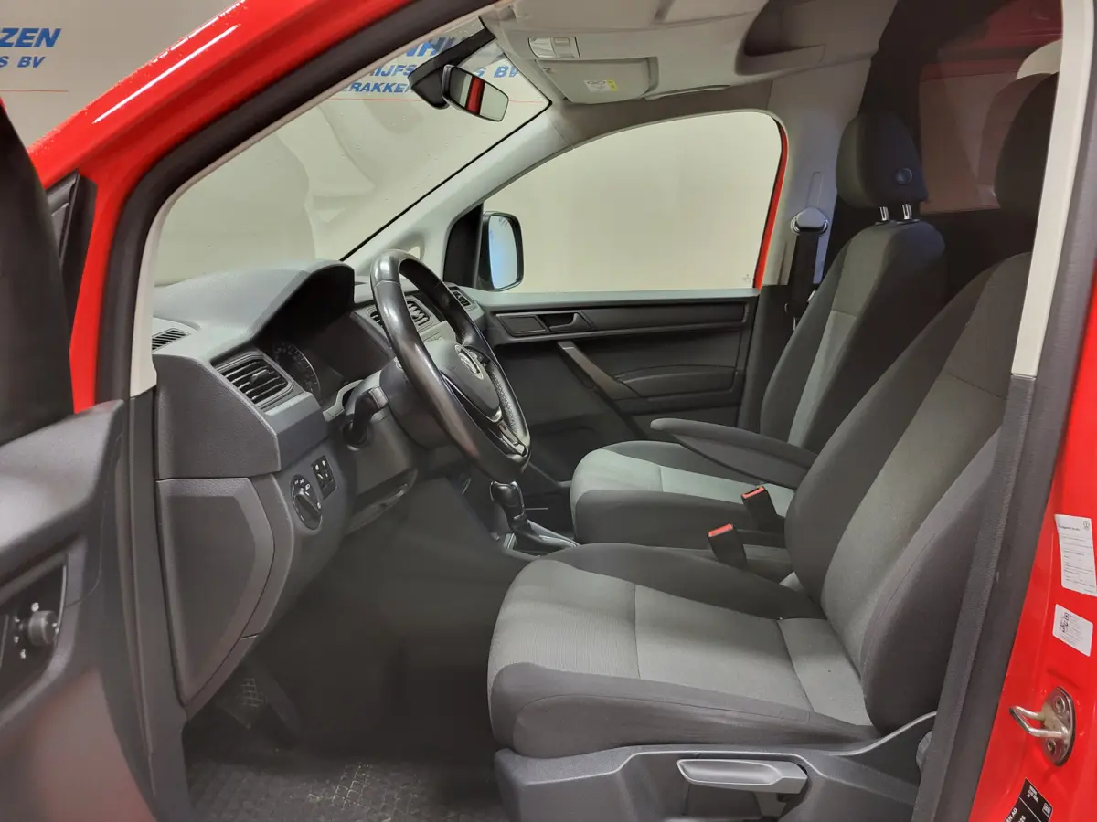 2.0TDI Automaat Euro 6!