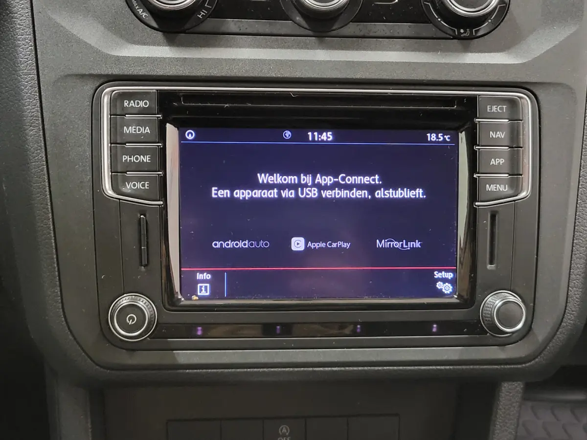 2.0TDI Automaat Euro 6!