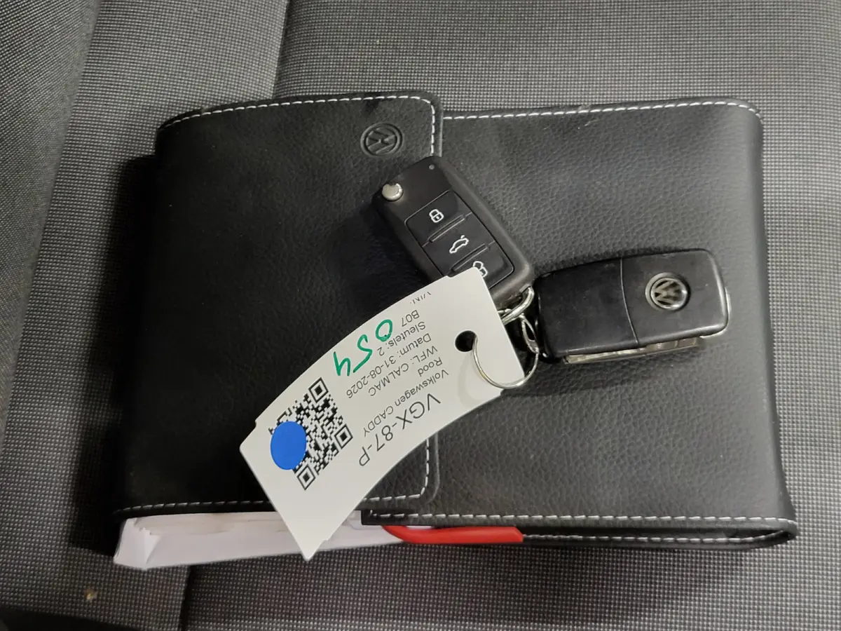 2.0TDI Automaat Euro 6!