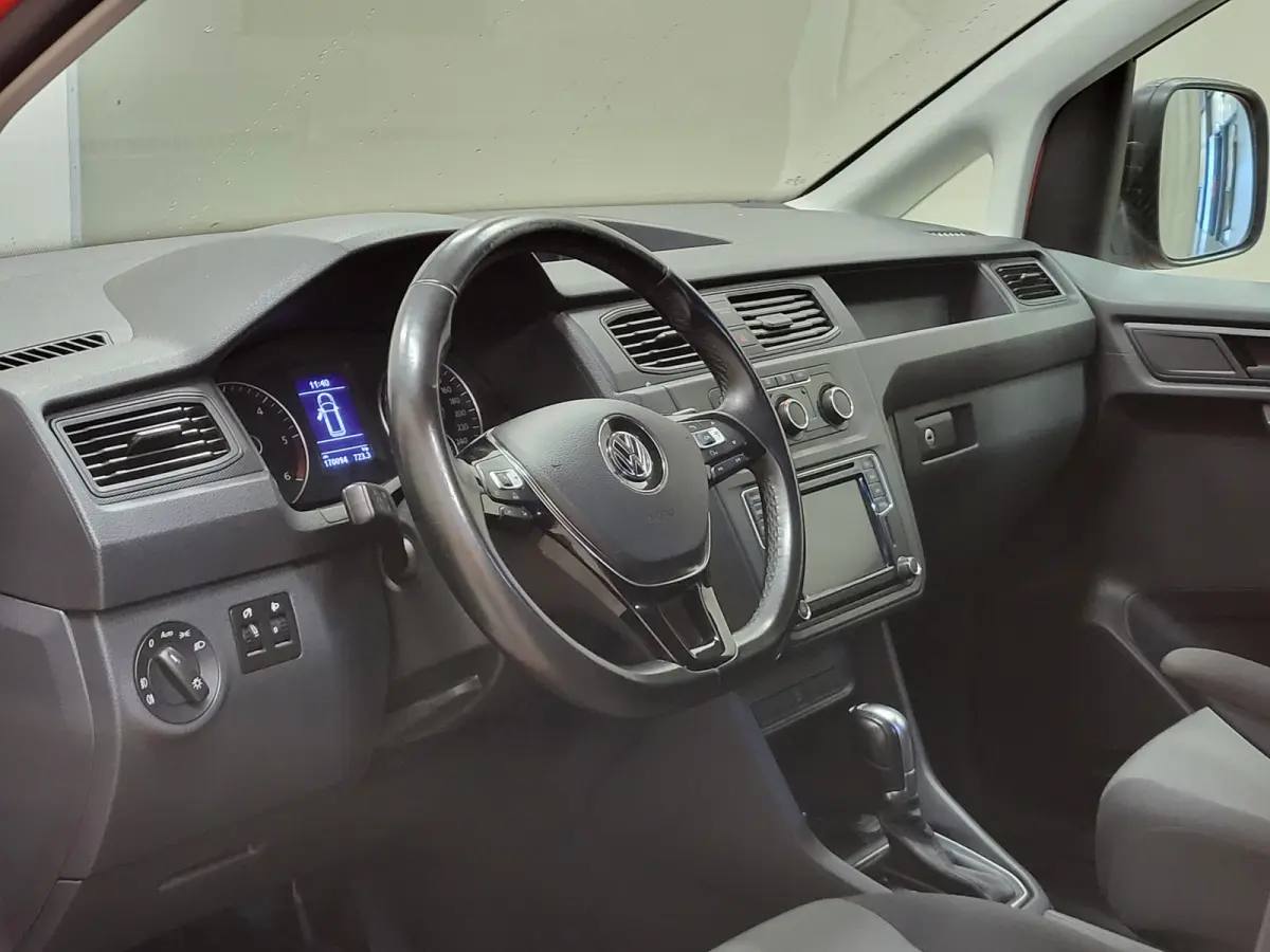 2.0TDI Automaat Euro 6!