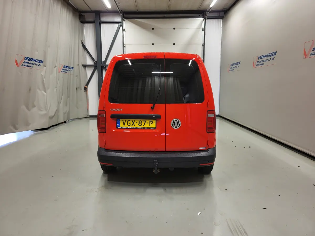 2.0TDI Automaat Euro 6!