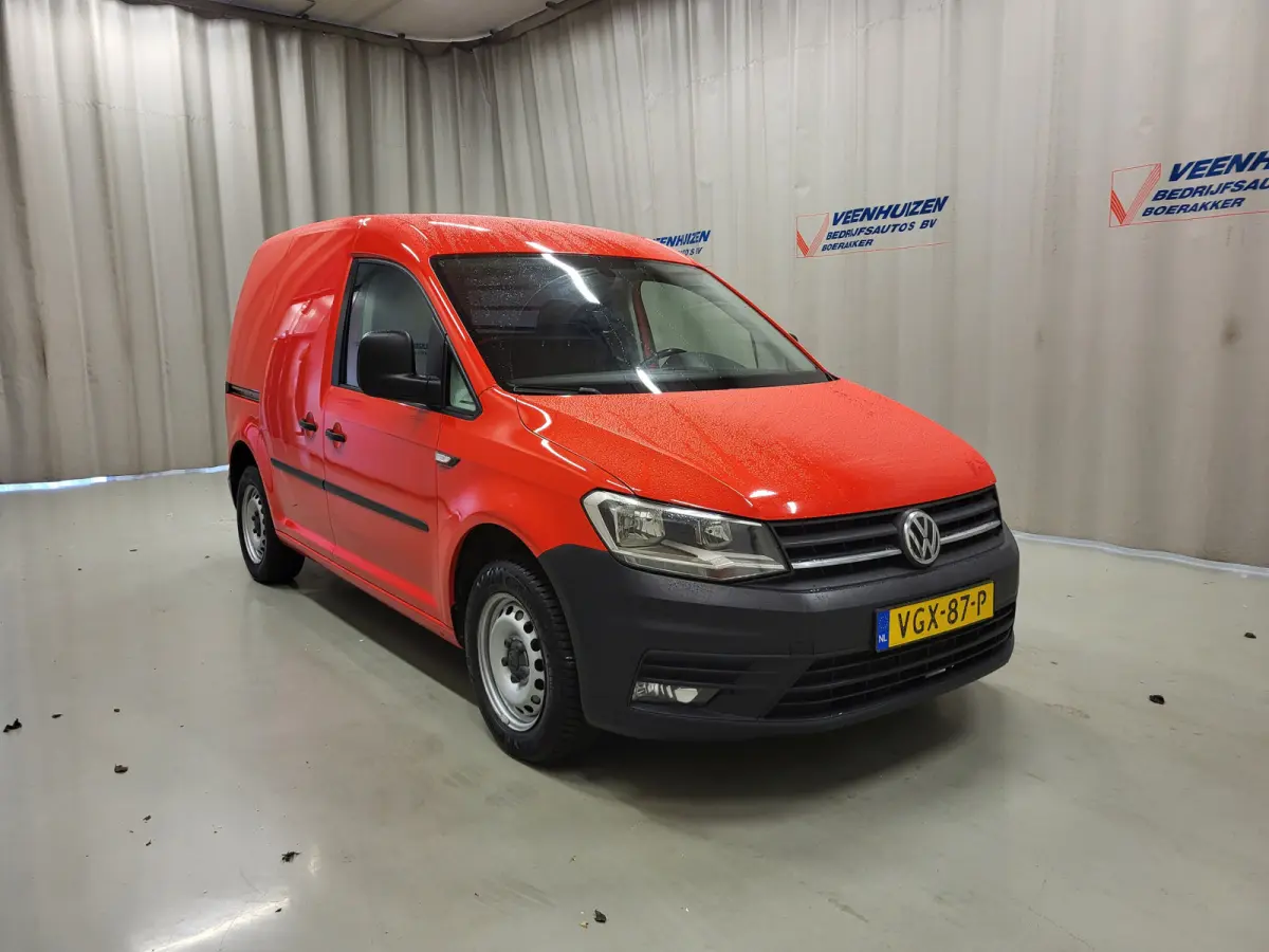 2.0TDI Automaat Euro 6!