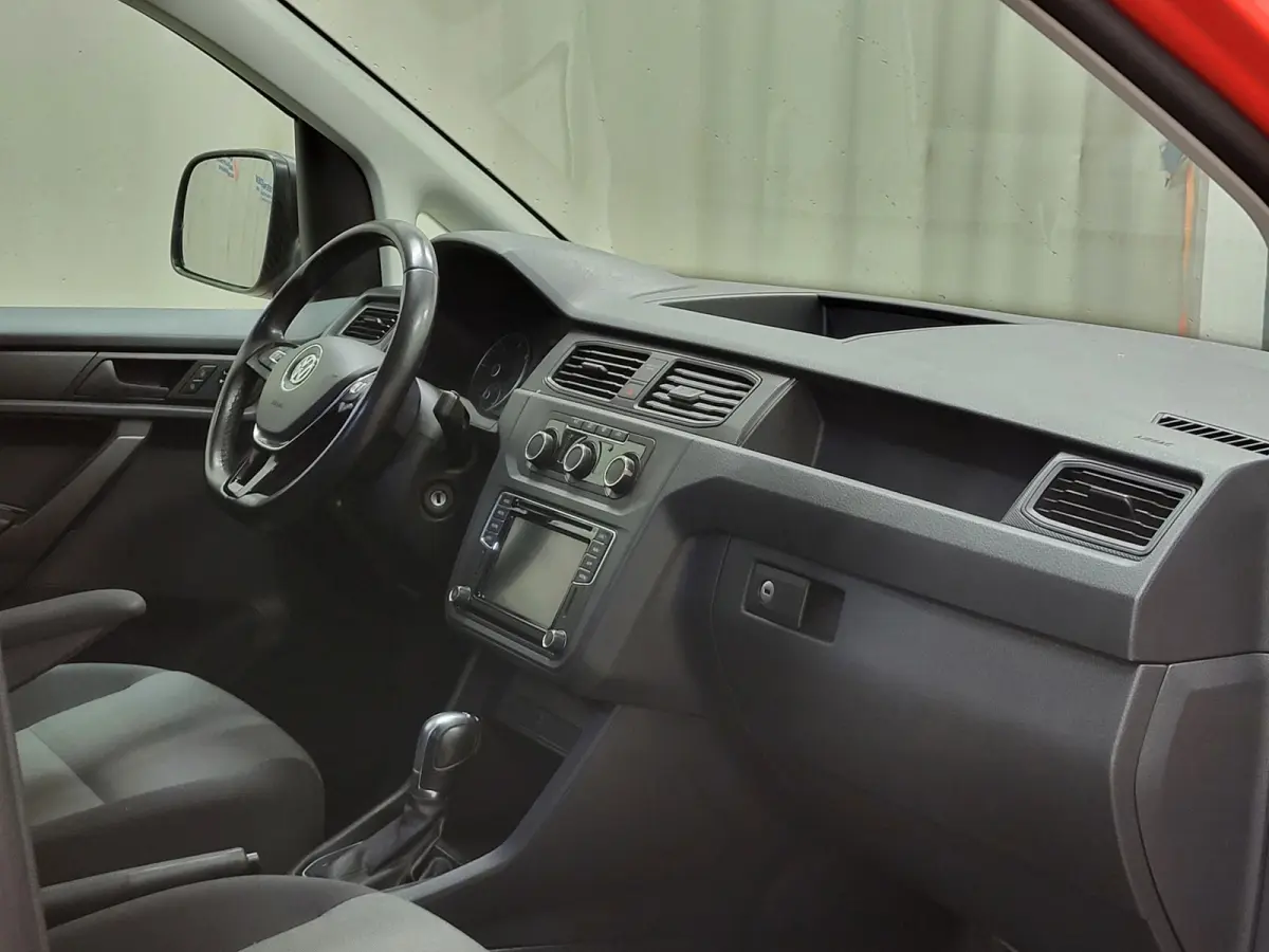2.0TDI Automaat Euro 6!