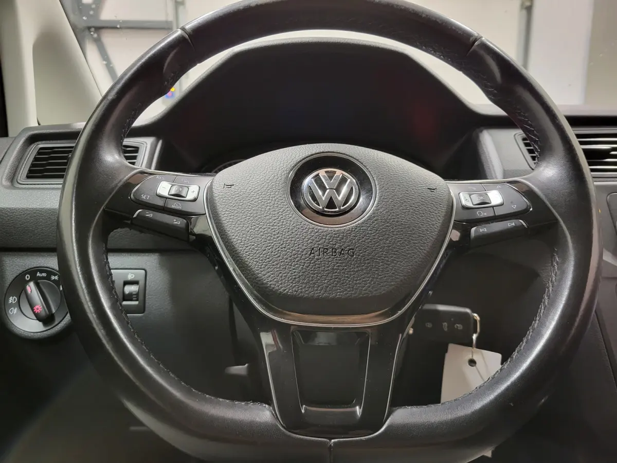 2.0TDI Automaat Euro 6!