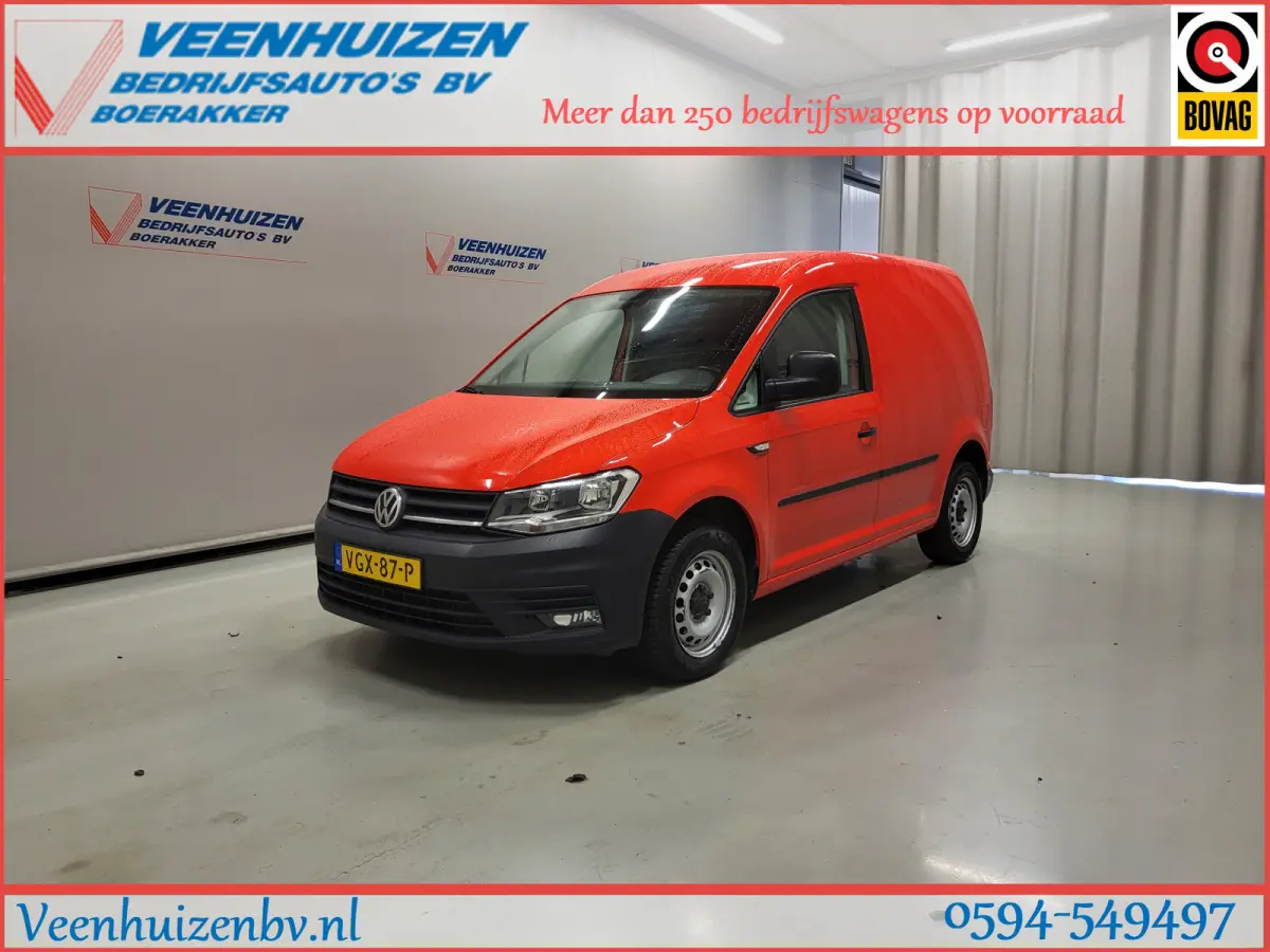2.0TDI Automaat Euro 6!