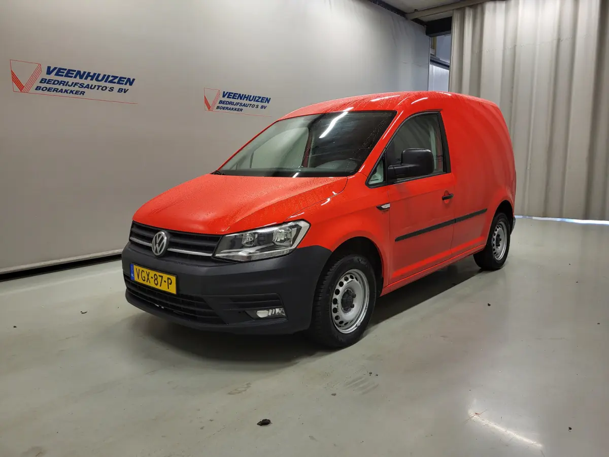 2.0TDI Automaat Euro 6!