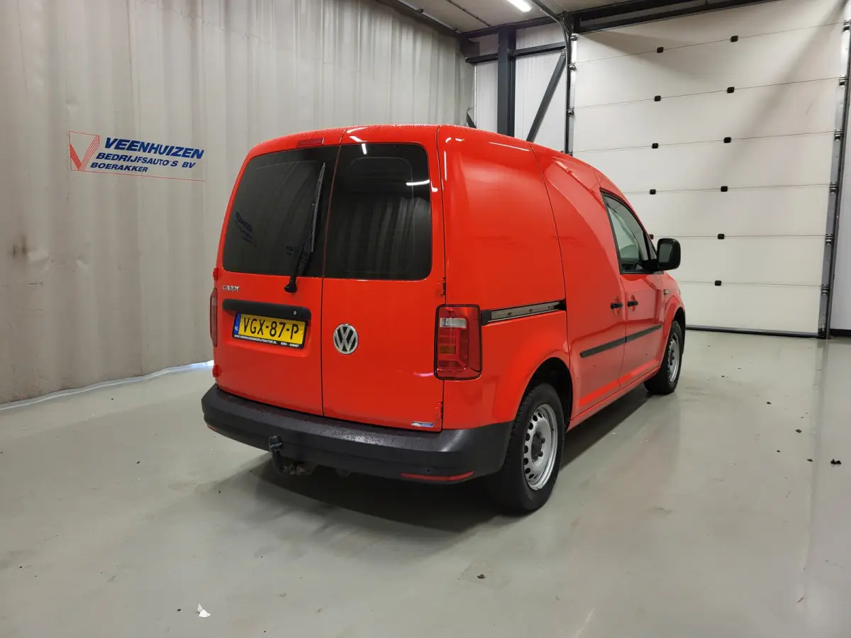 2.0TDI Automaat Euro 6!