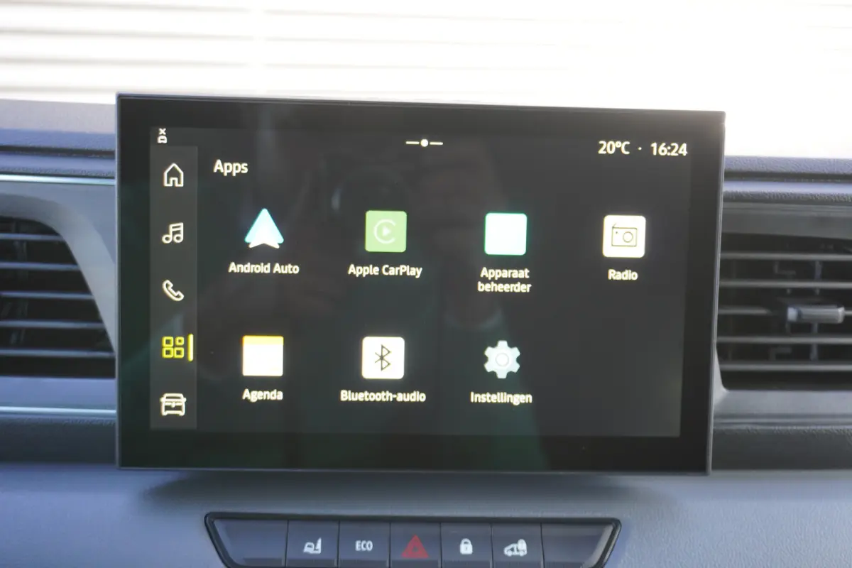 T35 L2H2 Extra long range 87 kWh 420km Range WLTP Apple Carplay Camera Cruise control Parkeersensoren Betimmering