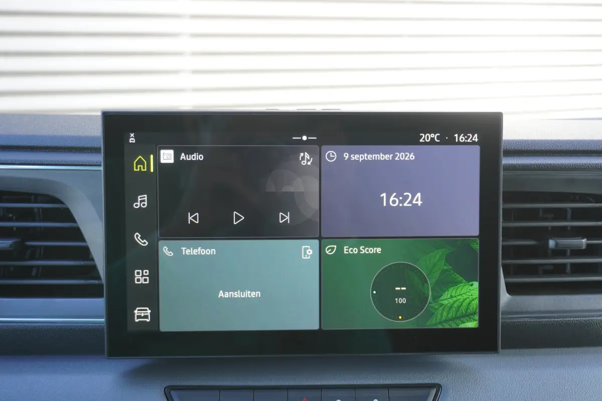 T35 L2H2 Extra long range 87 kWh 420km Range WLTP Apple Carplay Camera Cruise control Parkeersensoren Betimmering