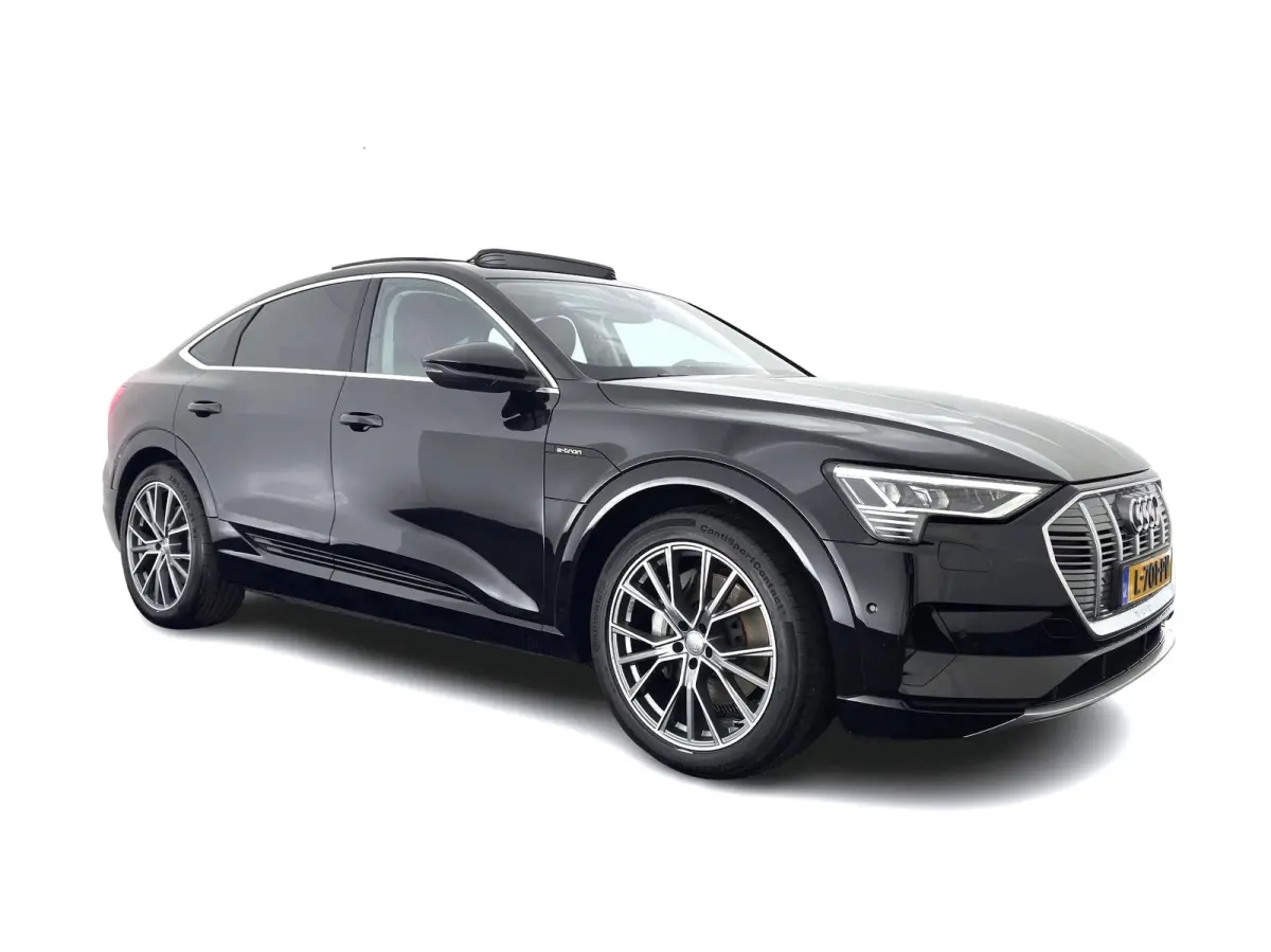 55 Quattro Business Edition Plus 95 kWh [3-Fase-11kW] {SoH-94%} Aut. *HEATPUMP | PANO | LEATHER | ADAPTIVE-CRUISE | MEMORY-PACK | FULL-LED | DIGI-COCKPIT | KEYLESS | CAMERA | PRIVACY-GLASS |
