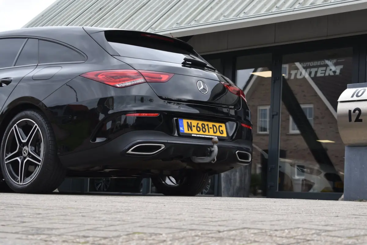 200 AMG NIGHT | TREKHAAK | SFEERVERLICHTING | APPLE CARPLAY | ANDROID AUTO | NAP