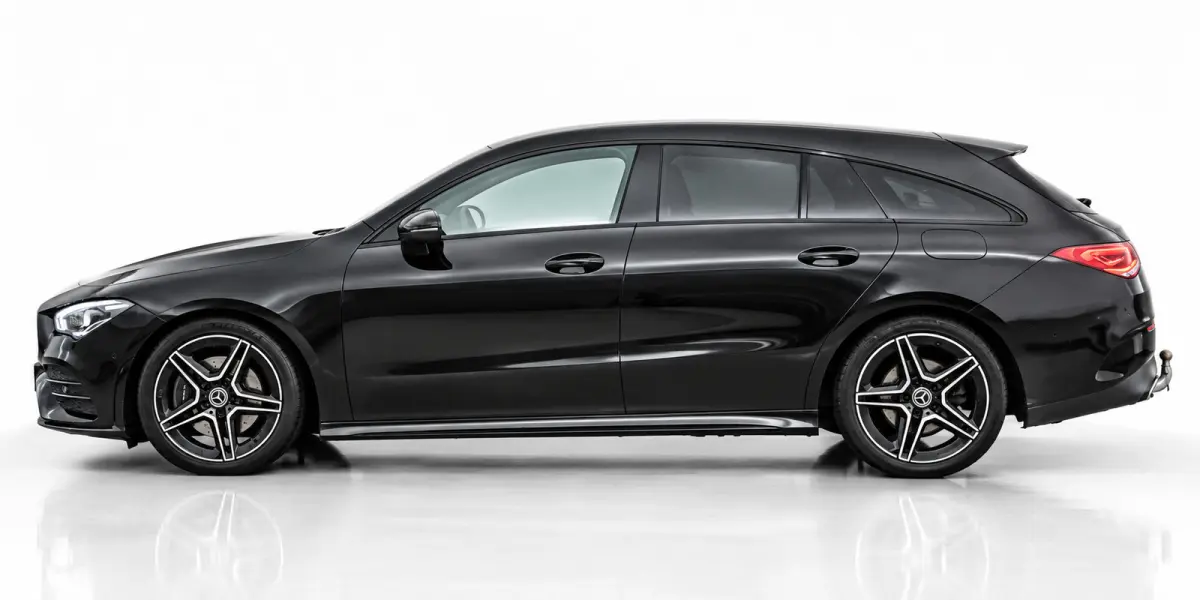 200 AMG NIGHT | TREKHAAK | SFEERVERLICHTING | APPLE CARPLAY | ANDROID AUTO | NAP