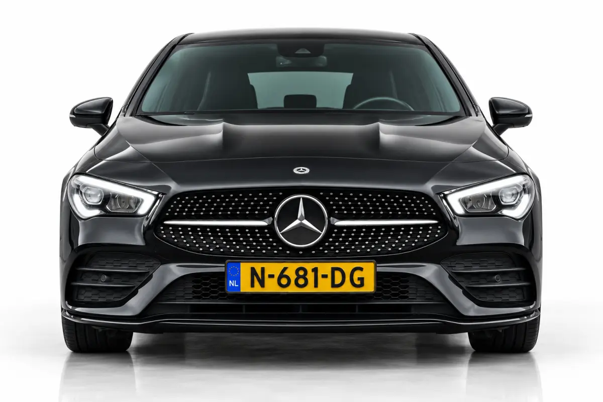 200 AMG NIGHT | TREKHAAK | SFEERVERLICHTING | APPLE CARPLAY | ANDROID AUTO | NAP