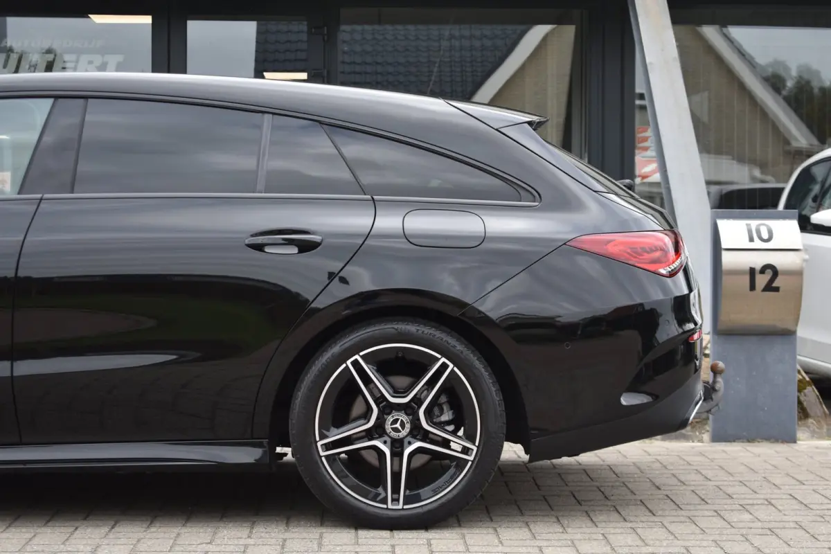 200 AMG NIGHT | TREKHAAK | SFEERVERLICHTING | APPLE CARPLAY | ANDROID AUTO | NAP