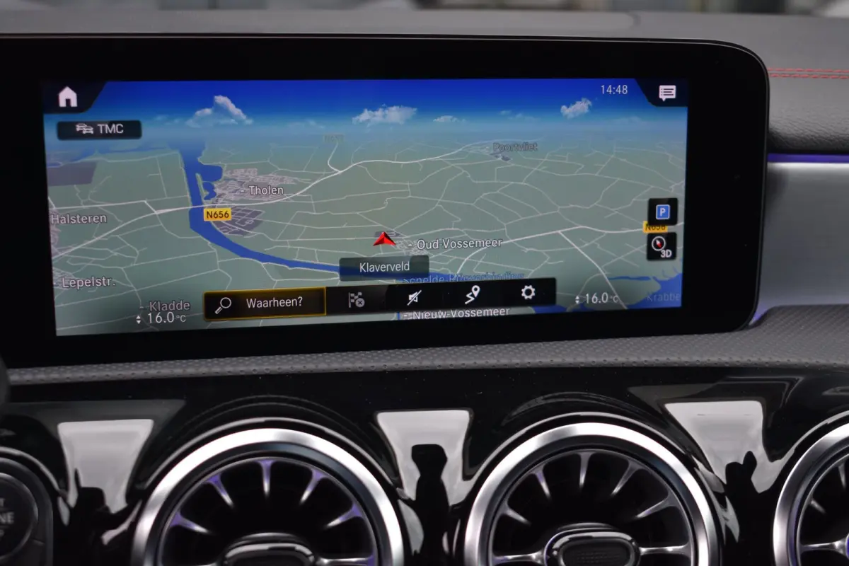 200 AMG NIGHT | TREKHAAK | SFEERVERLICHTING | APPLE CARPLAY | ANDROID AUTO | NAP