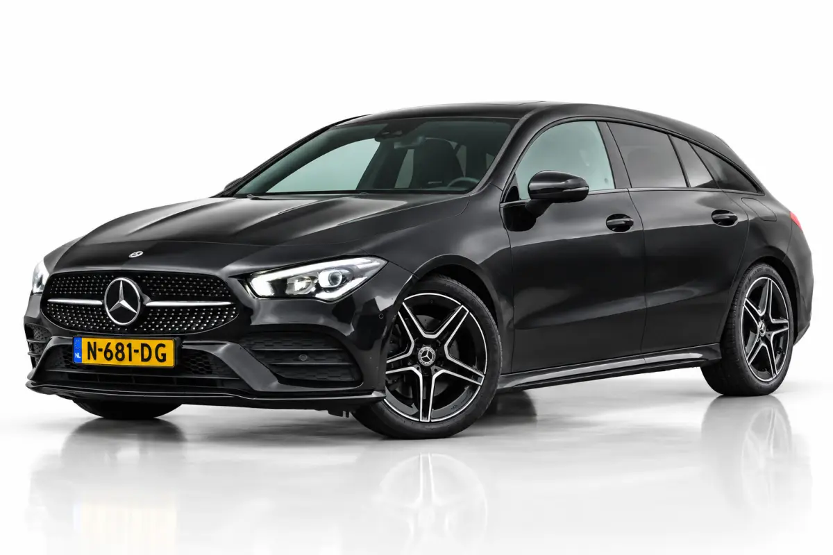 200 AMG NIGHT | TREKHAAK | SFEERVERLICHTING | APPLE CARPLAY | ANDROID AUTO | NAP