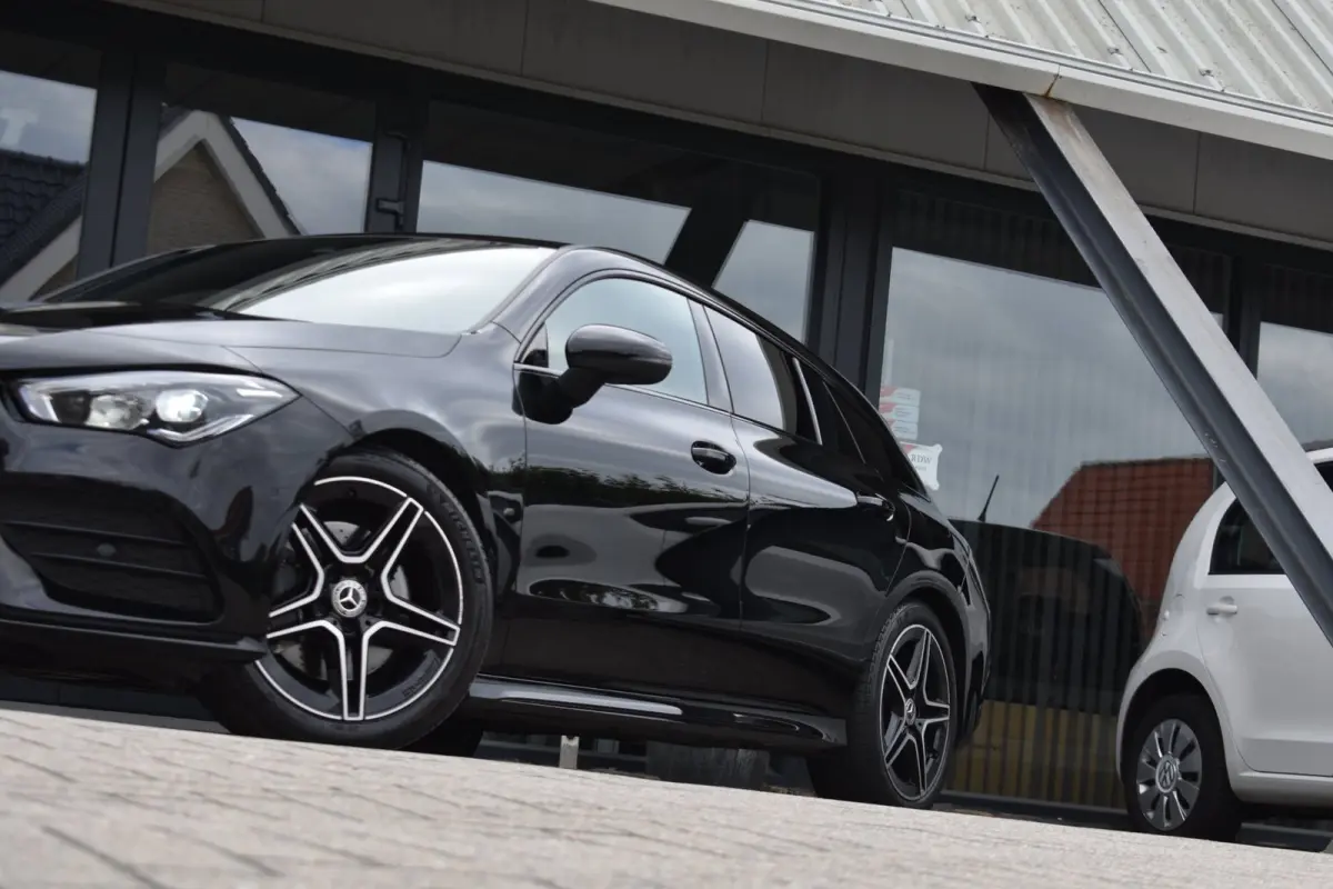 200 AMG NIGHT | TREKHAAK | SFEERVERLICHTING | APPLE CARPLAY | ANDROID AUTO | NAP
