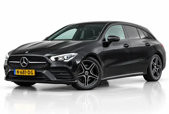 200 AMG NIGHT | TREKHAAK | SFEERVERLICHTING | APPLE CARPLAY | ANDROID AUTO | NAP