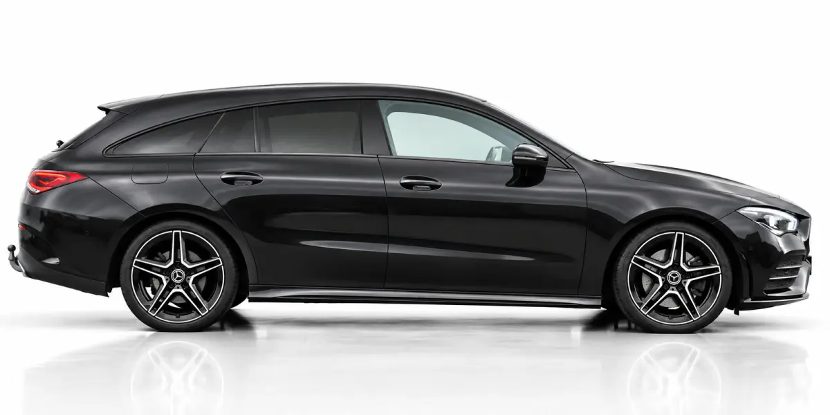 200 AMG NIGHT | TREKHAAK | SFEERVERLICHTING | APPLE CARPLAY | ANDROID AUTO | NAP