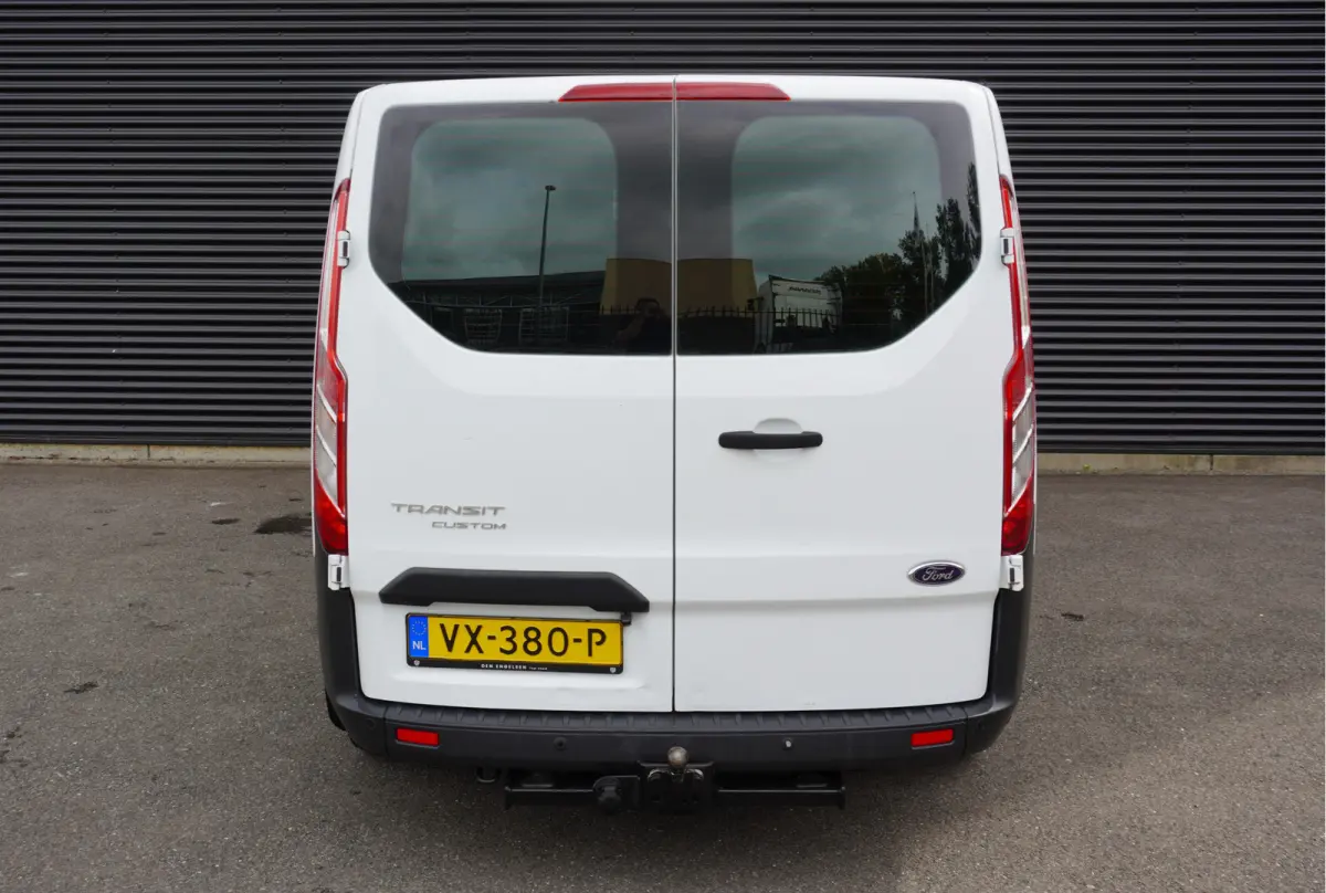 155pk L2H1 Airco Trekhaak Camera Cruise control