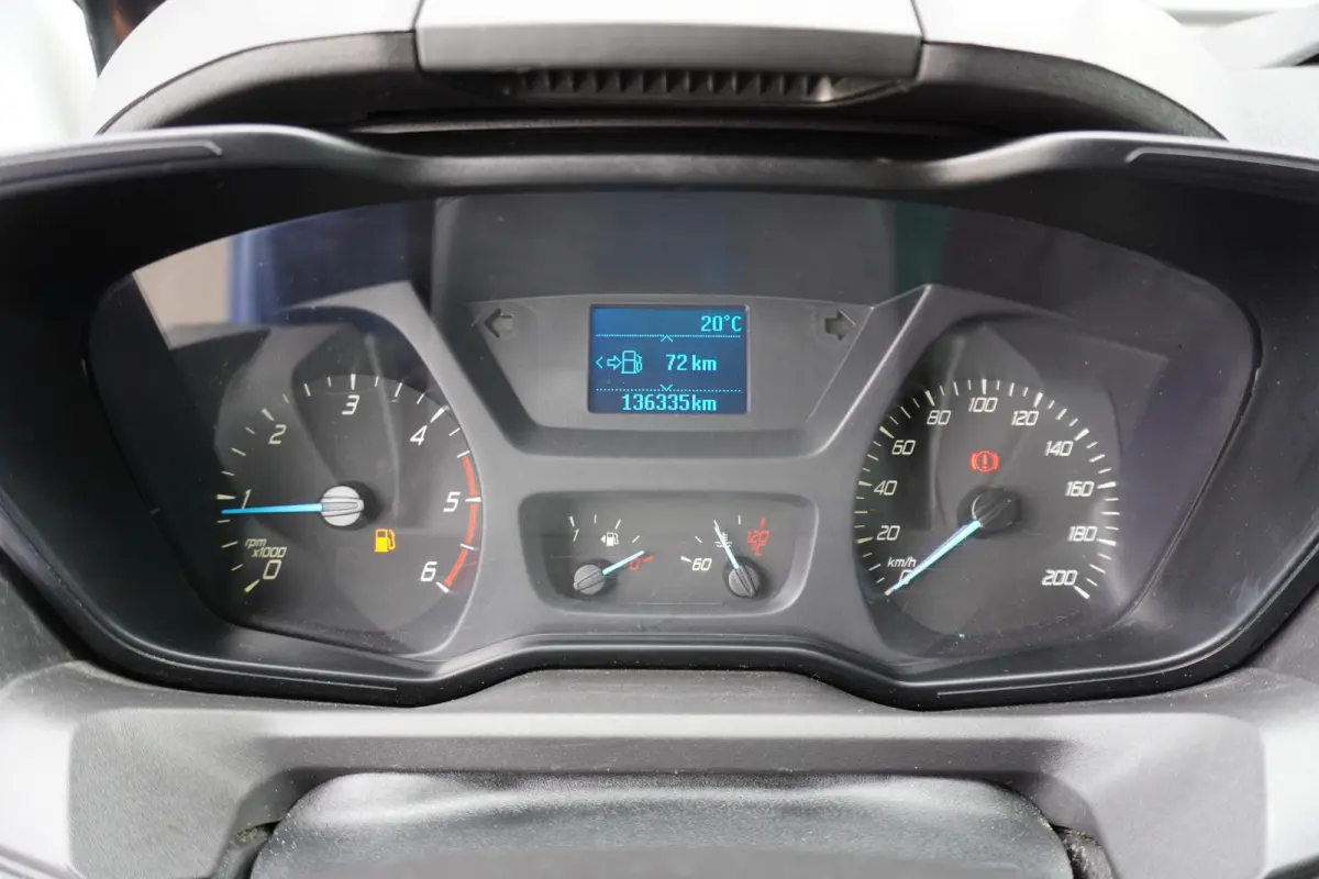 155pk L2H1 Airco Trekhaak Camera Cruise control