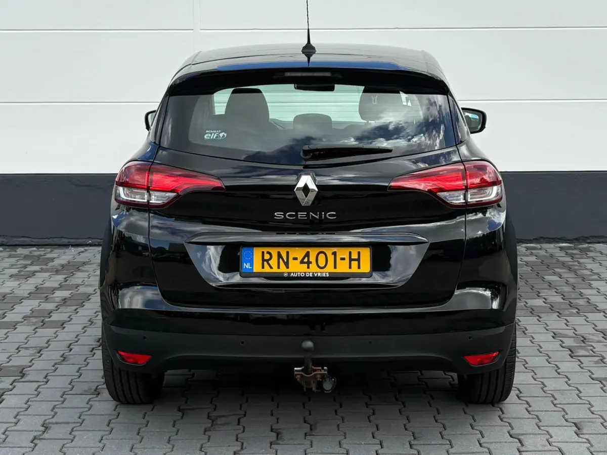 1.5 dCi 110pk Automaat Zen | Navigatie | 20 inch LMV | Trekhaak