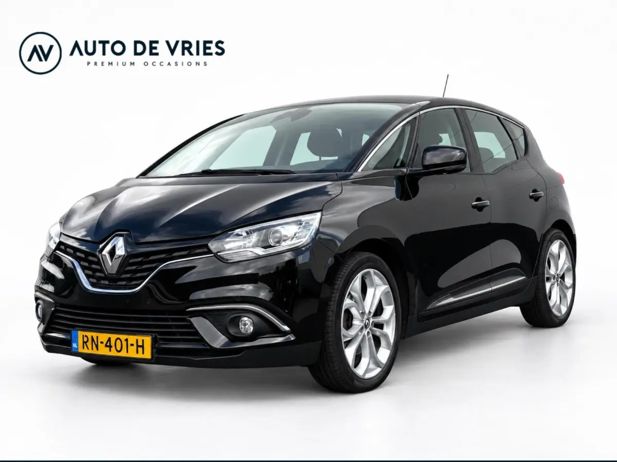 1.5 dCi 110pk Automaat Zen | Navigatie | 20 inch LMV | Trekhaak