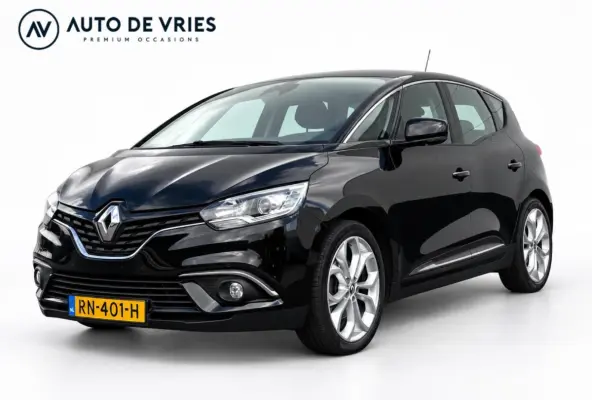 1.5 dCi 110pk Automaat Zen | Navigatie | 20 inch LMV | Trekhaak