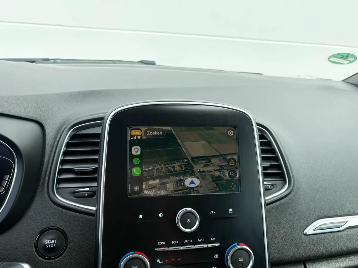 1.5 dCi 110pk Automaat Zen | Navigatie | 20 inch LMV | Trekhaak