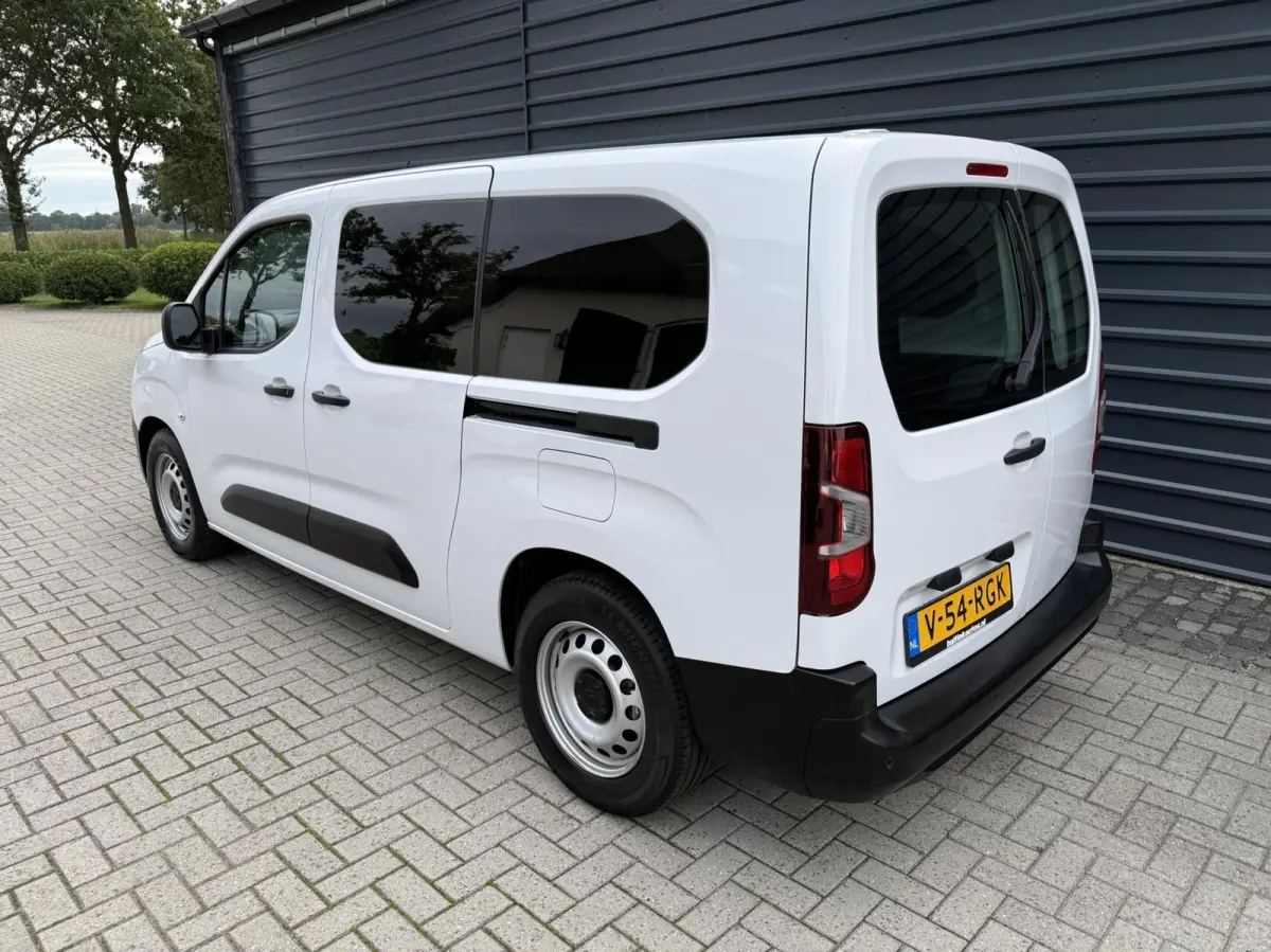 L2 XL Grijs Kent. Full Electr. 50 kWh SoH 93%