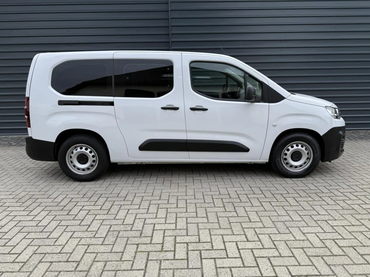 L2 XL Grijs Kent. Full Electr. 50 kWh SoH 93%