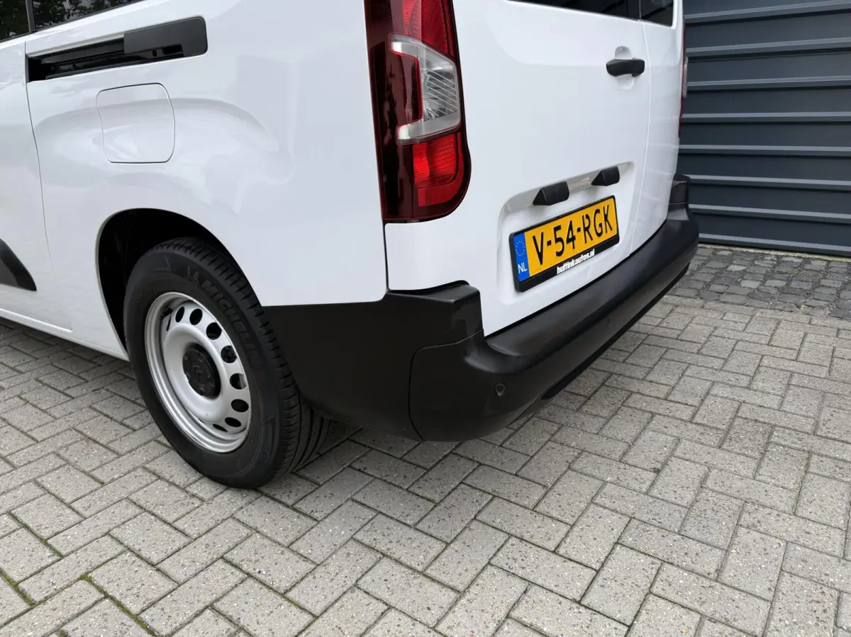 L2 XL Grijs Kent. Full Electr. 50 kWh SoH 93%