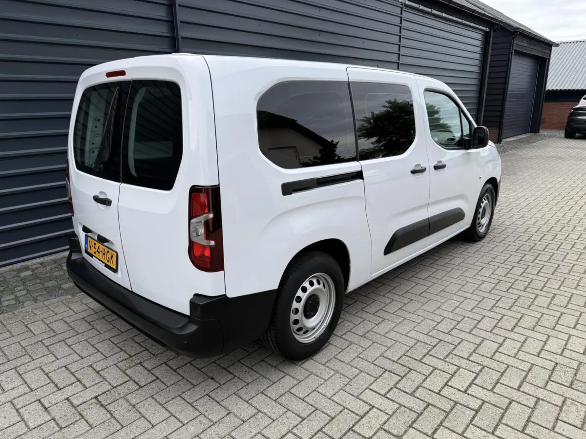 L2 XL Grijs Kent. Full Electr. 50 kWh SoH 93%