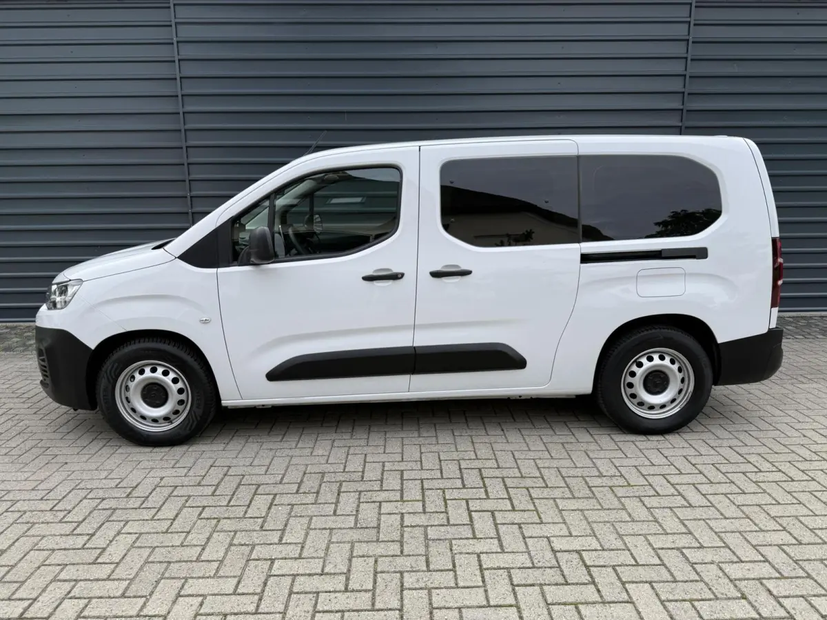 L2 XL Grijs Kent. Full Electr. 50 kWh SoH 93%