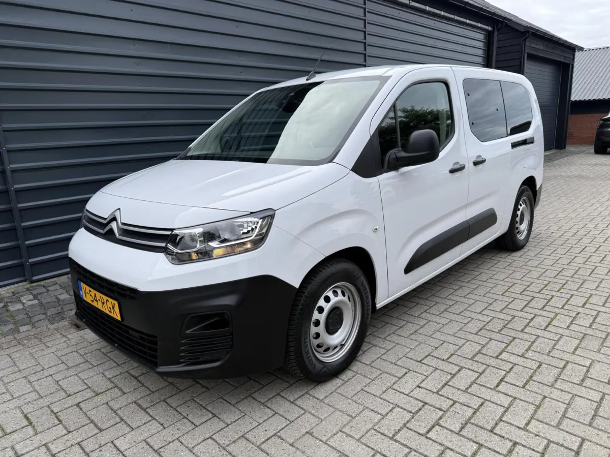 L2 XL Grijs Kent. Full Electr. 50 kWh SoH 93%