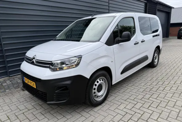 L2 XL Grijs Kent. Full Electr. 50 kWh SoH 93%