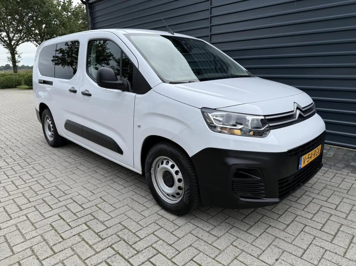 L2 XL Grijs Kent. Full Electr. 50 kWh SoH 93%