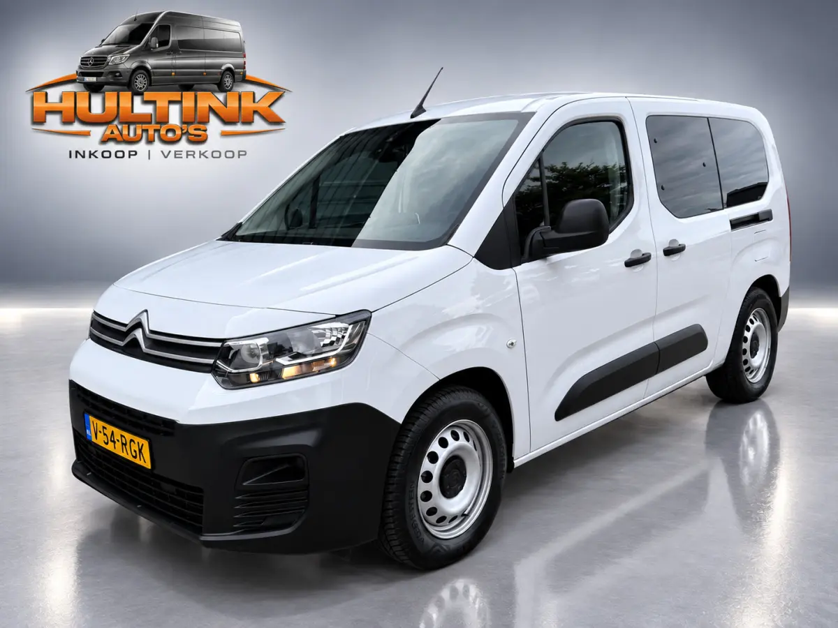 L2 XL Grijs Kent. Full Electr. 50 kWh SoH 93%