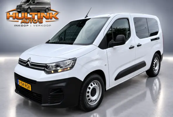 L2 XL Grijs Kent. Full Electr. 50 kWh SoH 93%