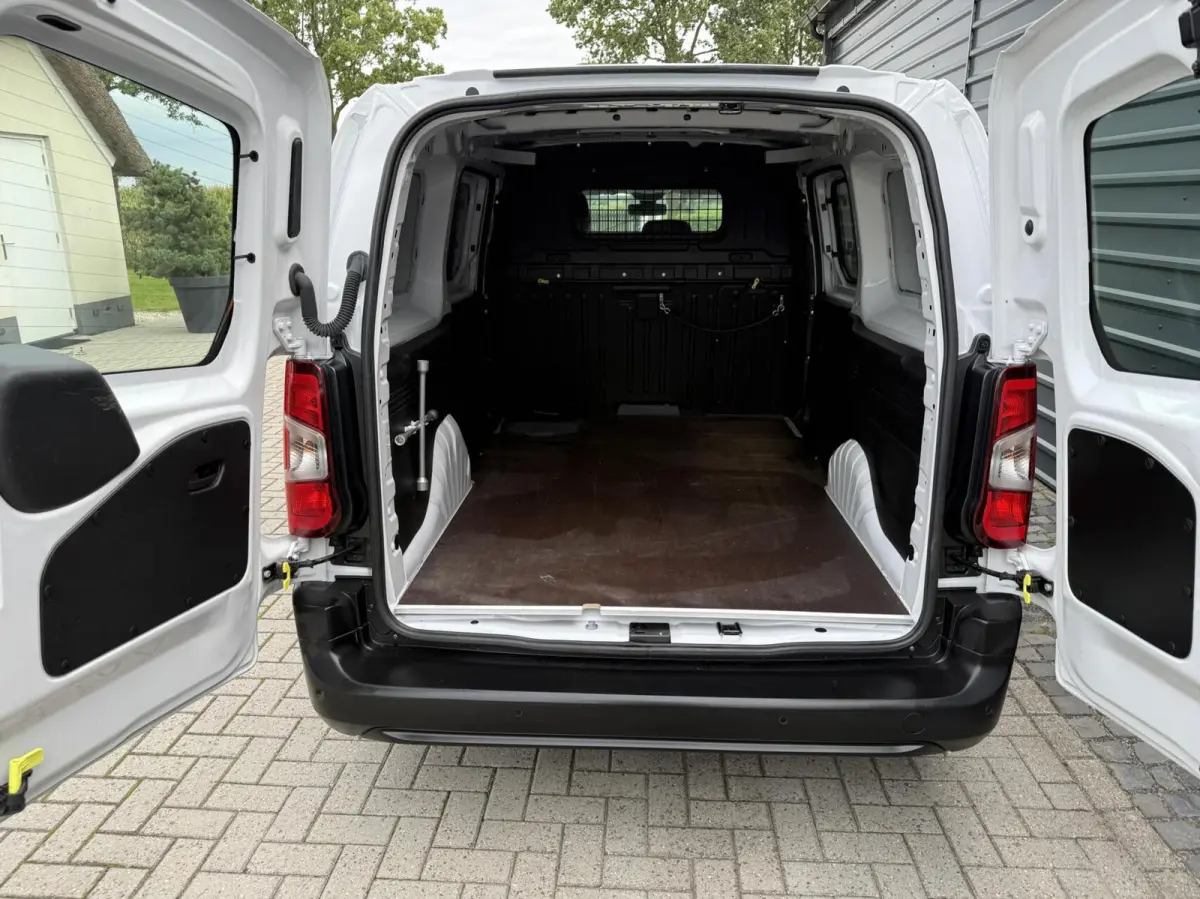 L2 XL Grijs Kent. Full Electr. 50 kWh SoH 93%